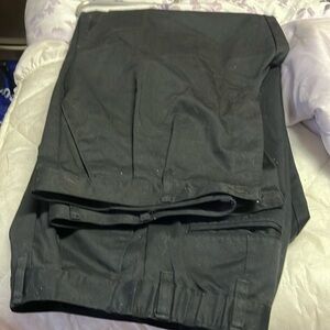2 men’s pants never used basic edition 42x 30